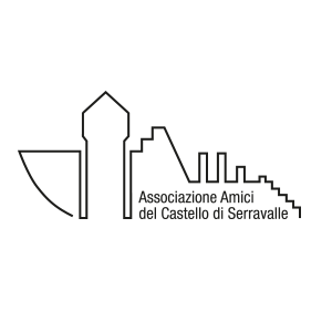 Logo associazione castello serravalle